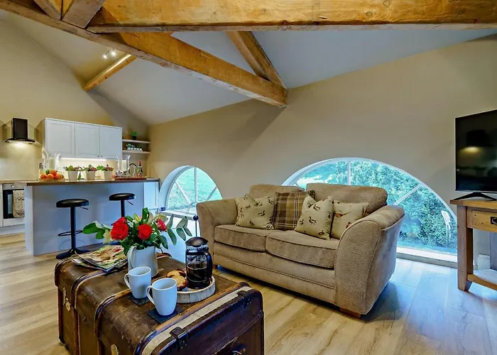 1 Bed In Northallerton Oc-88656 Kirkby Fleetham