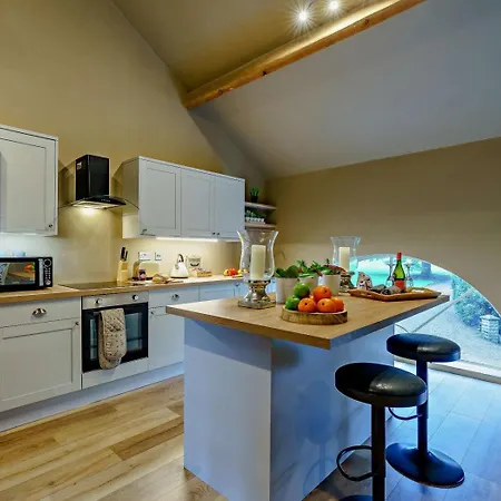 1 Bed In Northallerton Oc-88656 Hébergement de vacances *